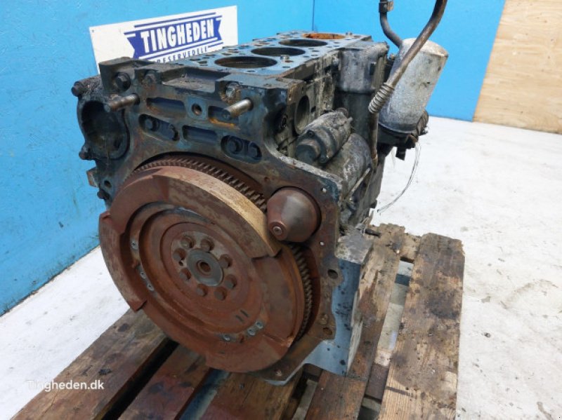 Motor & Motorteile типа New Holland F4DFE414Z, Gebrauchtmaschine в Hemmet (Фотография 4)