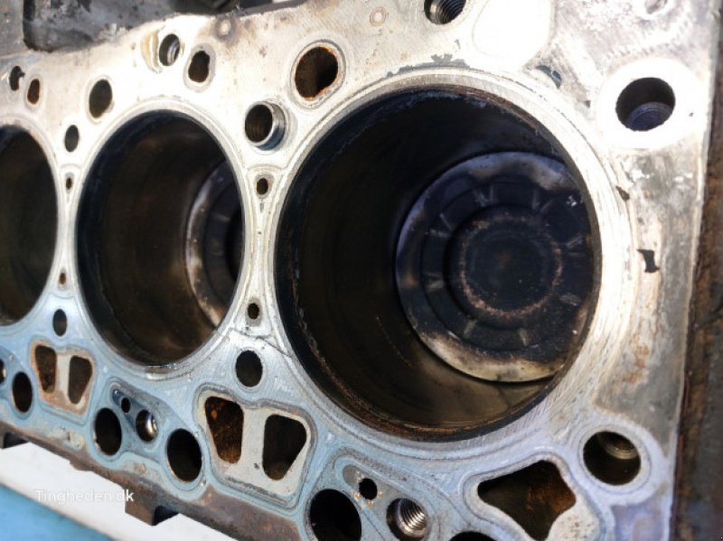 Motor & Motorteile типа New Holland F4DFE414Z, Gebrauchtmaschine в Hemmet (Фотография 10)