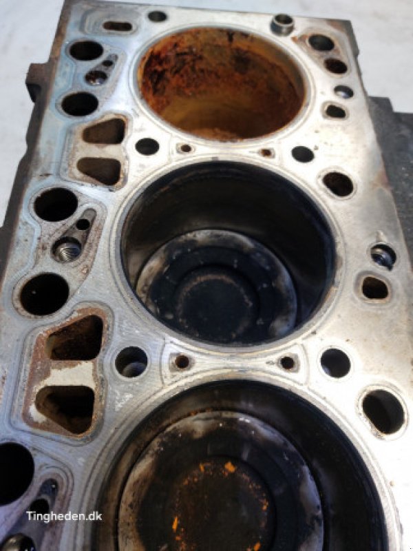 Motor & Motorteile типа New Holland F4DFE414Z, Gebrauchtmaschine в Hemmet (Фотография 11)