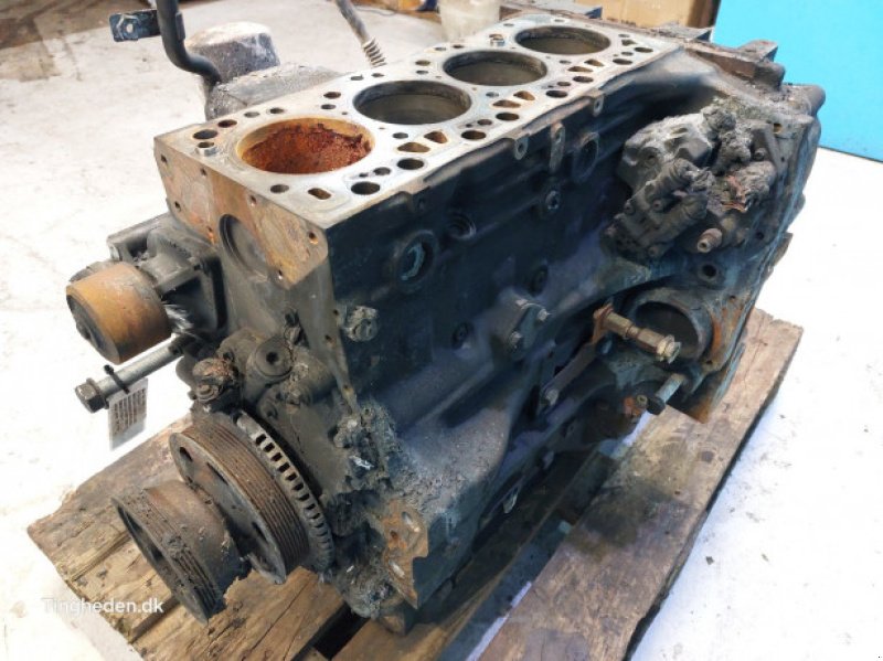 Motor & Motorteile типа New Holland F4DFE414Z, Gebrauchtmaschine в Hemmet (Фотография 14)