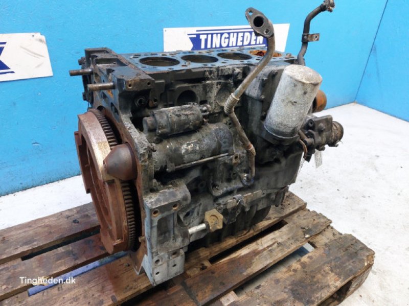 Motor & Motorteile типа New Holland F4DFE414Z, Gebrauchtmaschine в Hemmet (Фотография 3)