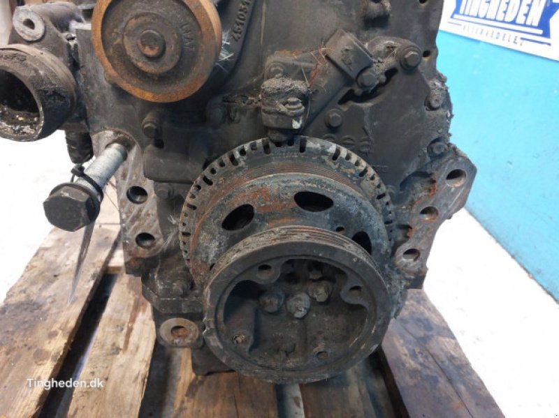 Motor & Motorteile типа New Holland F4DFE414Z, Gebrauchtmaschine в Hemmet (Фотография 15)