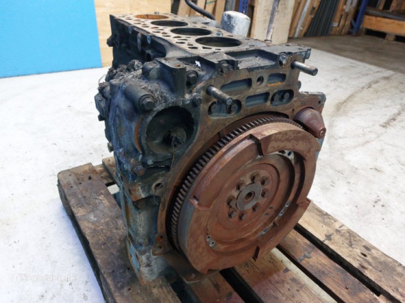 Motor & Motorteile типа New Holland F4DFE414Z, Gebrauchtmaschine в Hemmet (Фотография 13)