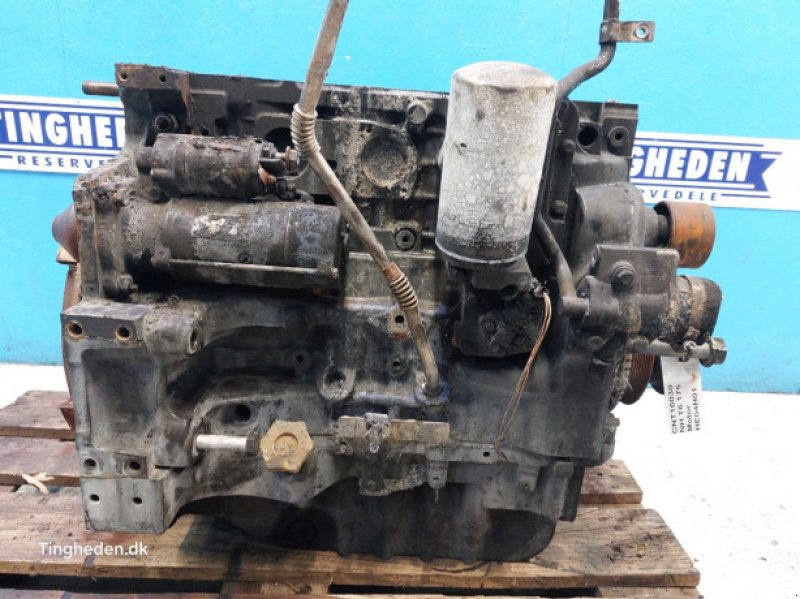 Motor & Motorteile типа New Holland F4DFE414Z, Gebrauchtmaschine в Hemmet (Фотография 19)