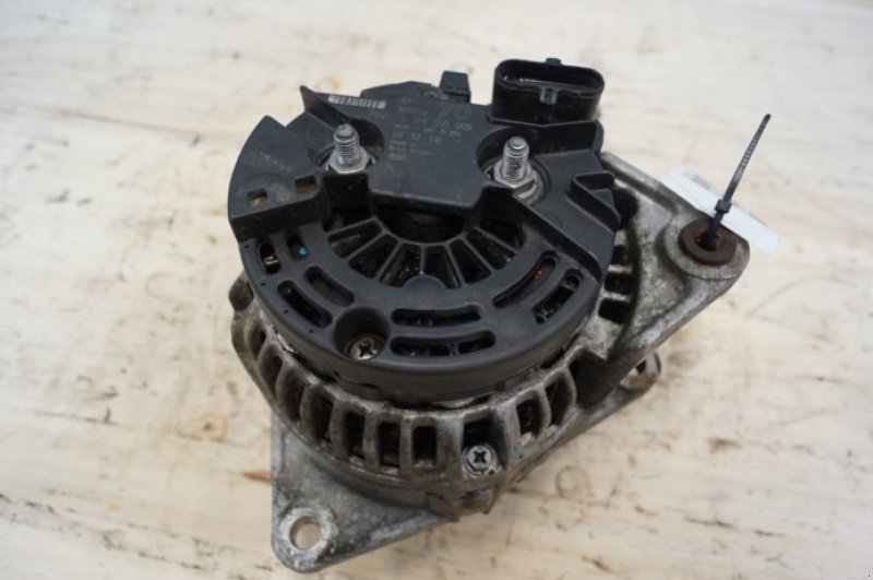 Motor & Motorteile типа New Holland Sonstiges, Gebrauchtmaschine в Hemmet (Фотография 8)