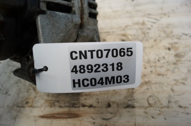 Motor & Motorteile типа New Holland Sonstiges, Gebrauchtmaschine в Hemmet (Фотография 11)