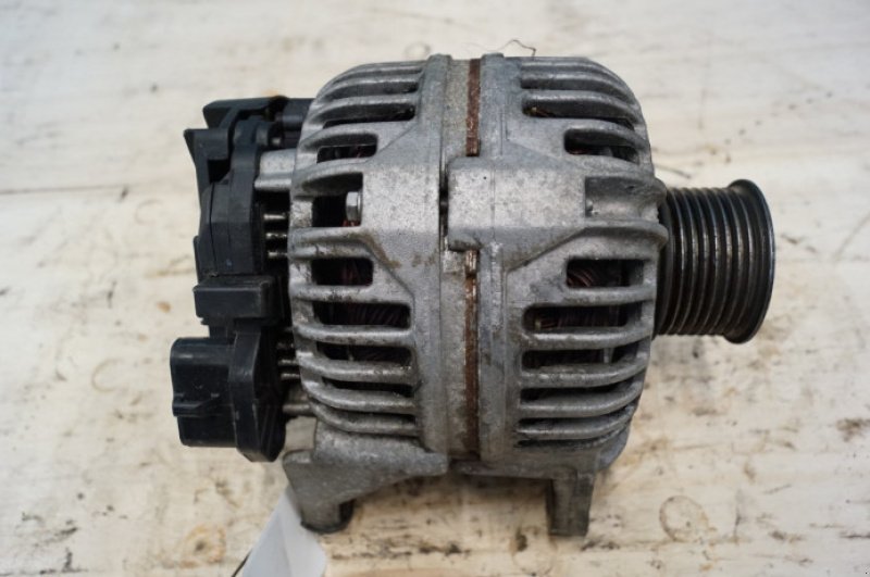 Motor & Motorteile типа New Holland Sonstiges, Gebrauchtmaschine в Hemmet (Фотография 4)