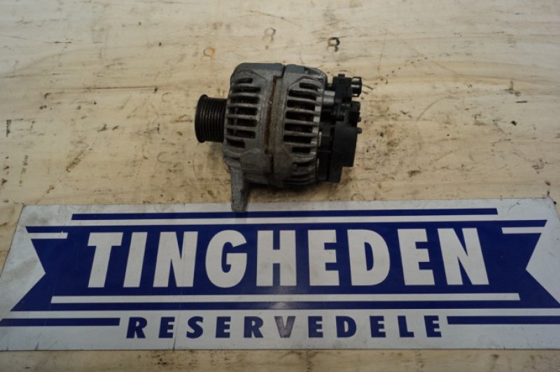 Motor & Motorteile типа New Holland Sonstiges, Gebrauchtmaschine в Hemmet (Фотография 1)