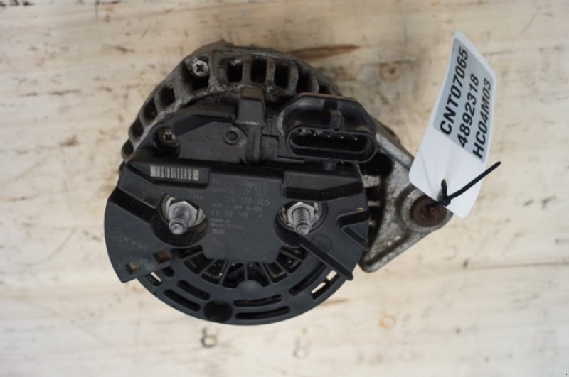 Motor & Motorteile типа New Holland Sonstiges, Gebrauchtmaschine в Hemmet (Фотография 9)