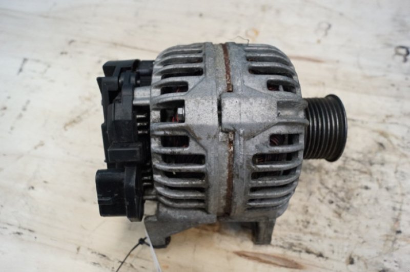 Motor & Motorteile типа New Holland Sonstiges, Gebrauchtmaschine в Hemmet (Фотография 10)