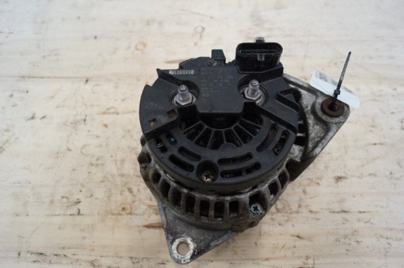 Motor & Motorteile типа New Holland Sonstiges, Gebrauchtmaschine в Hemmet (Фотография 7)