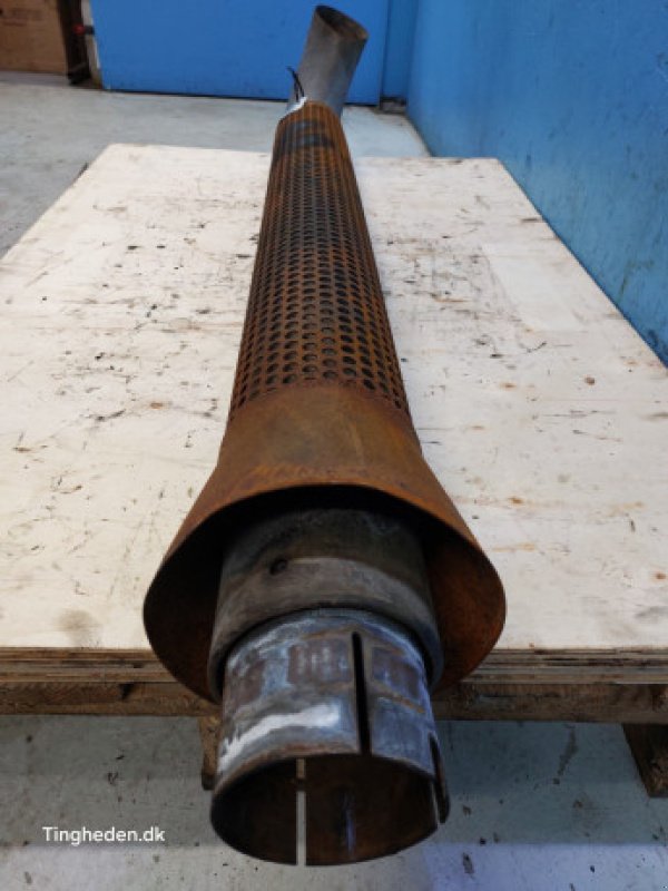 Motor & Motorteile типа New Holland T6, Gebrauchtmaschine в Hemmet (Фотография 8)