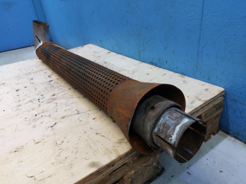 Motor & Motorteile типа New Holland T6, Gebrauchtmaschine в Hemmet (Фотография 7)