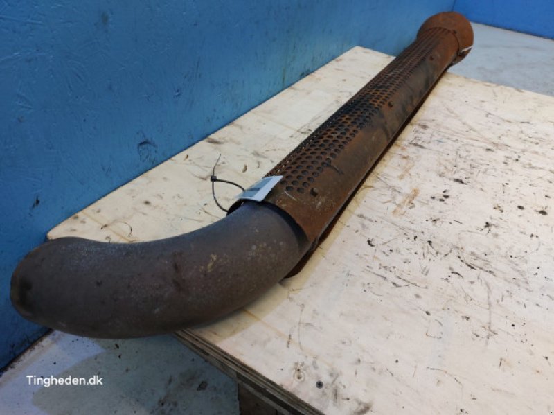 Motor & Motorteile типа New Holland T6, Gebrauchtmaschine в Hemmet (Фотография 3)