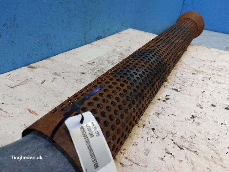 Motor & Motorteile типа New Holland T6, Gebrauchtmaschine в Hemmet (Фотография 5)