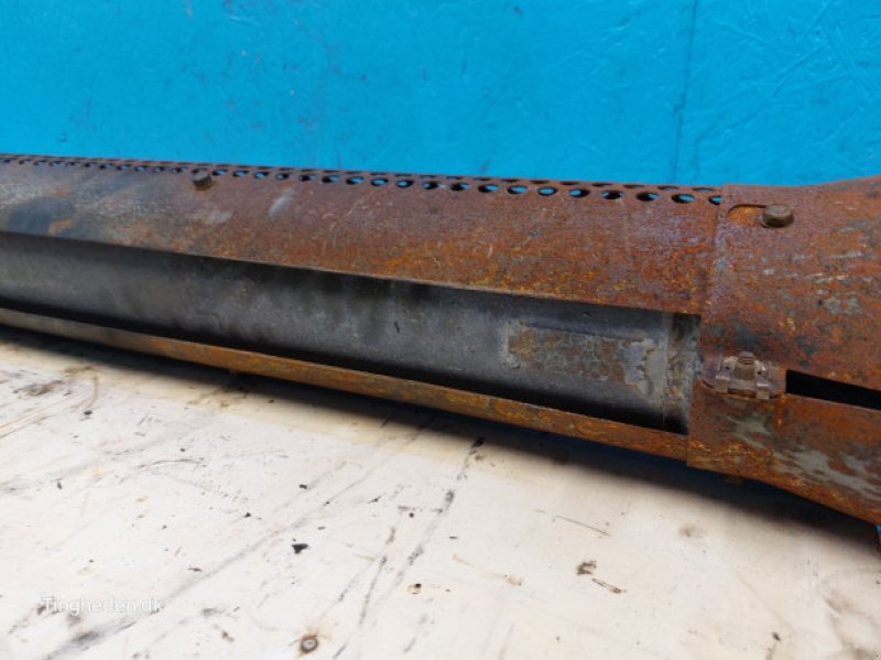 Motor & Motorteile типа New Holland T6, Gebrauchtmaschine в Hemmet (Фотография 12)