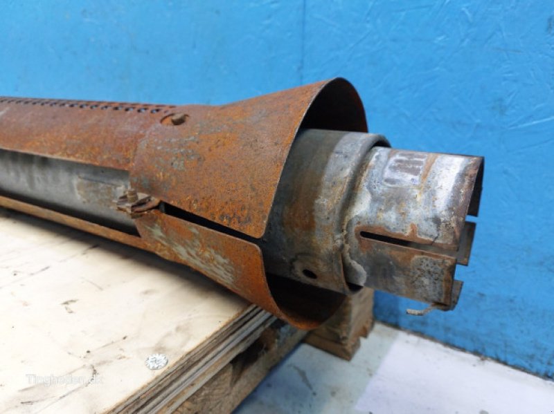 Motor & Motorteile типа New Holland T6, Gebrauchtmaschine в Hemmet (Фотография 11)