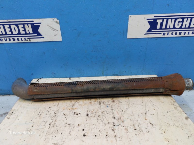 Motor & Motorteile типа New Holland T6, Gebrauchtmaschine в Hemmet (Фотография 14)