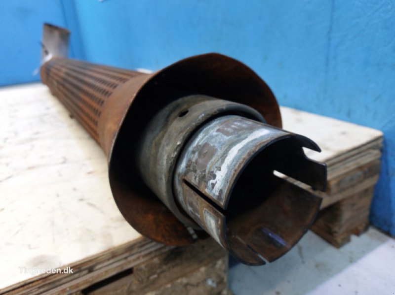 Motor & Motorteile типа New Holland T6, Gebrauchtmaschine в Hemmet (Фотография 9)