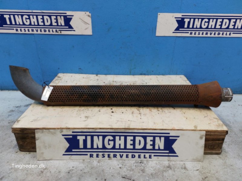 Motor & Motorteile Türe ait New Holland T6, Gebrauchtmaschine içinde Hemmet (resim 1)