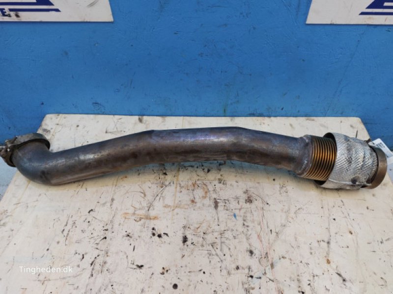 Motor & Motorteile des Typs New Holland T6, Gebrauchtmaschine in Hemmet (Bild 14)