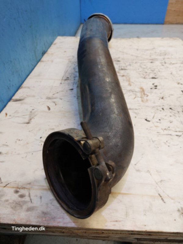 Motor & Motorteile des Typs New Holland T6, Gebrauchtmaschine in Hemmet (Bild 17)