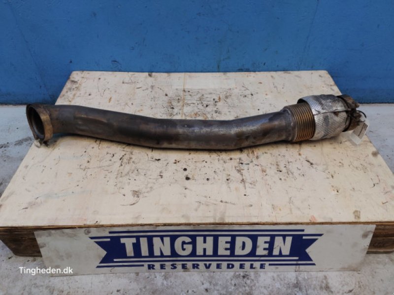 Motor & Motorteile des Typs New Holland T6, Gebrauchtmaschine in Hemmet (Bild 2)