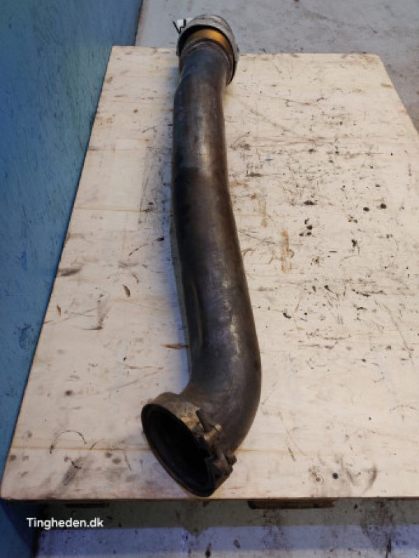 Motor & Motorteile des Typs New Holland T6, Gebrauchtmaschine in Hemmet (Bild 16)