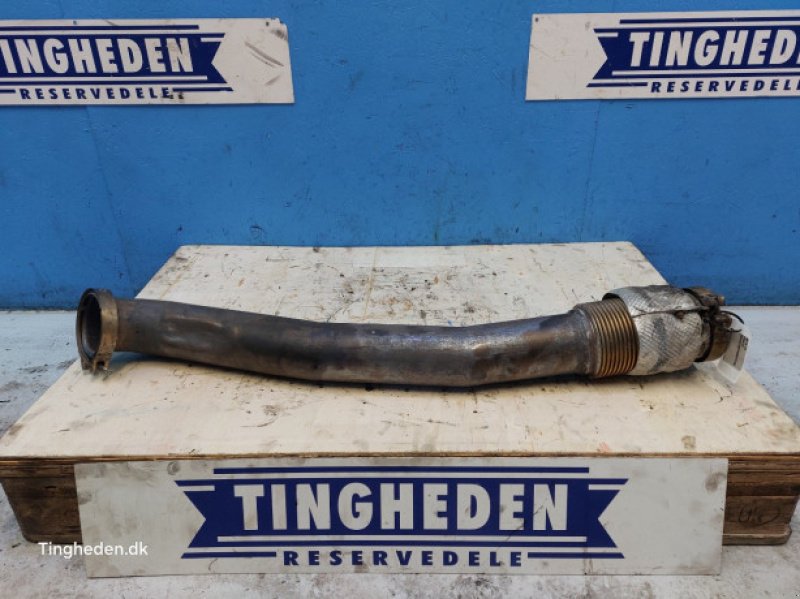 Motor & Motorteile des Typs New Holland T6, Gebrauchtmaschine in Hemmet (Bild 1)