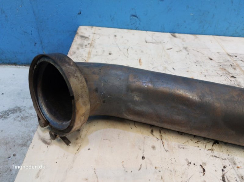 Motor & Motorteile des Typs New Holland T6, Gebrauchtmaschine in Hemmet (Bild 5)