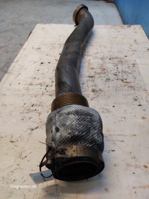 Motor & Motorteile des Typs New Holland T6, Gebrauchtmaschine in Hemmet (Bild 9)