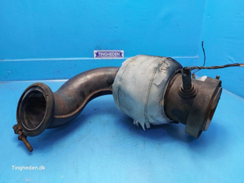 Motor & Motorteile типа New Holland T6, Gebrauchtmaschine в Hemmet (Фотография 10)