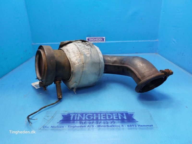 Motor & Motorteile Türe ait New Holland T6, Gebrauchtmaschine içinde Hemmet (resim 1)