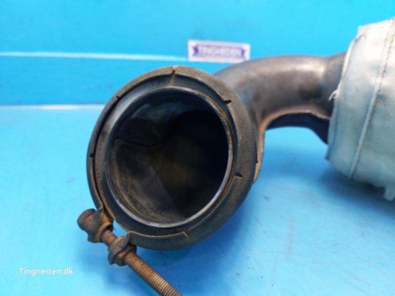 Motor & Motorteile типа New Holland T6, Gebrauchtmaschine в Hemmet (Фотография 11)