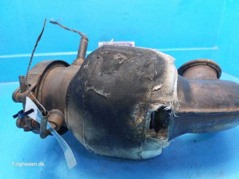 Motor & Motorteile типа New Holland T6, Gebrauchtmaschine в Hemmet (Фотография 8)