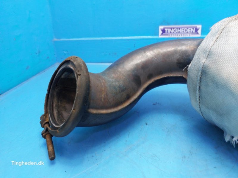 Motor & Motorteile типа New Holland T6, Gebrauchtmaschine в Hemmet (Фотография 12)