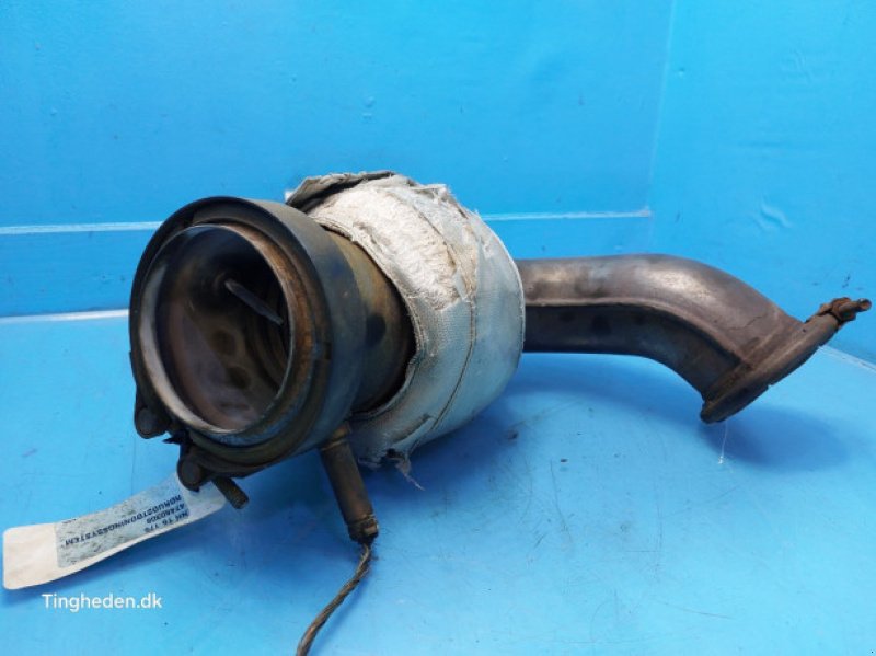 Motor & Motorteile типа New Holland T6, Gebrauchtmaschine в Hemmet (Фотография 2)