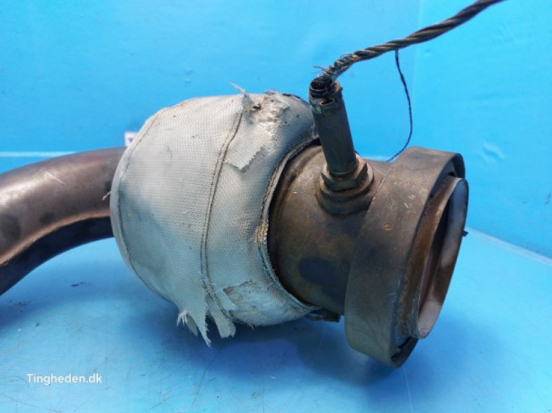 Motor & Motorteile типа New Holland T6, Gebrauchtmaschine в Hemmet (Фотография 13)