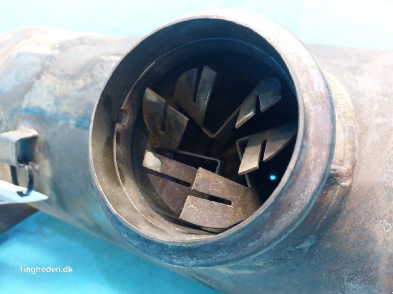 Motor & Motorteile типа New Holland T6, Gebrauchtmaschine в Hemmet (Фотография 3)