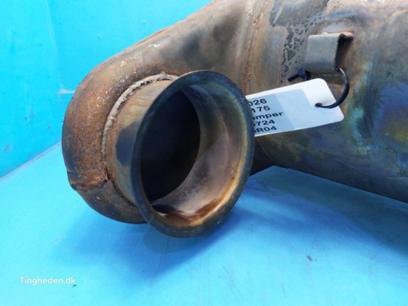 Motor & Motorteile типа New Holland T6, Gebrauchtmaschine в Hemmet (Фотография 4)