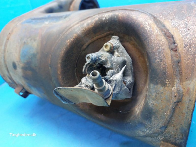 Motor & Motorteile типа New Holland T6, Gebrauchtmaschine в Hemmet (Фотография 14)