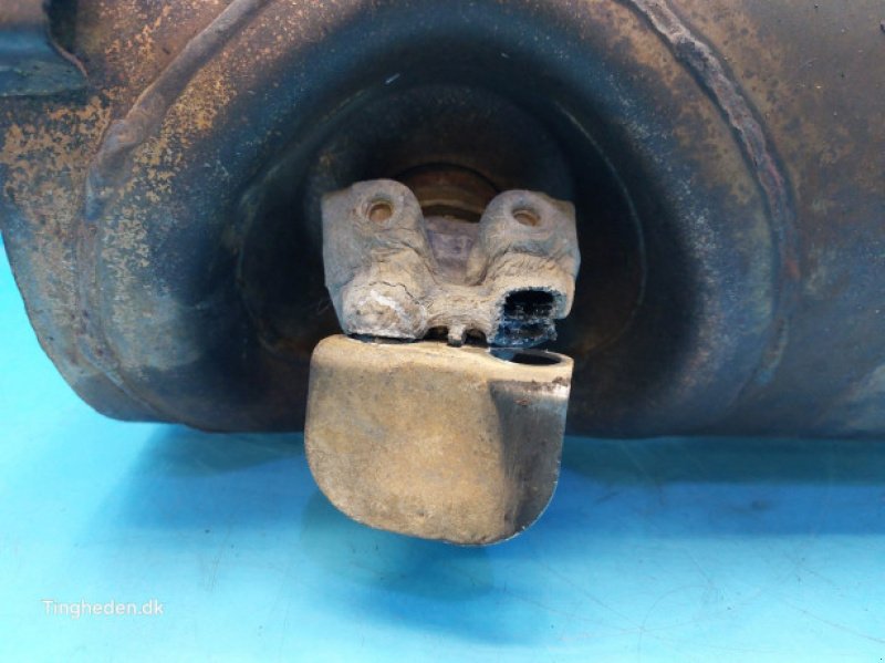 Motor & Motorteile типа New Holland T6, Gebrauchtmaschine в Hemmet (Фотография 8)