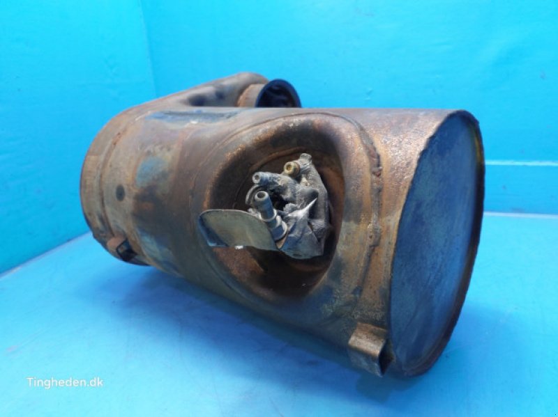 Motor & Motorteile типа New Holland T6, Gebrauchtmaschine в Hemmet (Фотография 13)