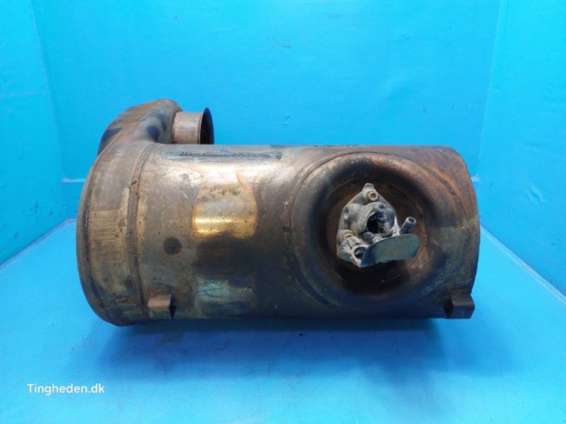 Motor & Motorteile типа New Holland T6, Gebrauchtmaschine в Hemmet (Фотография 11)