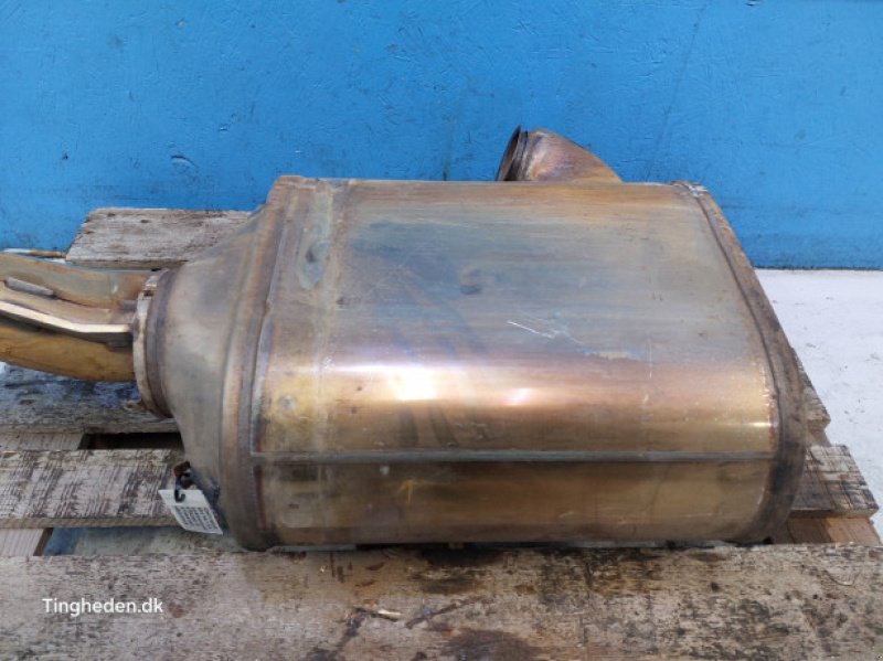 Motor & Motorteile des Typs New Holland T6, Gebrauchtmaschine in Hemmet (Bild 2)