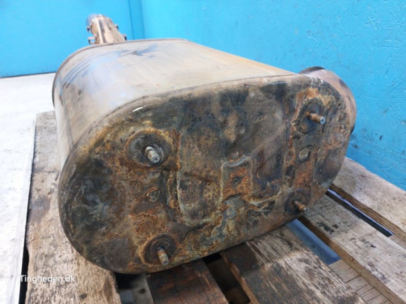 Motor & Motorteile des Typs New Holland T6, Gebrauchtmaschine in Hemmet (Bild 12)