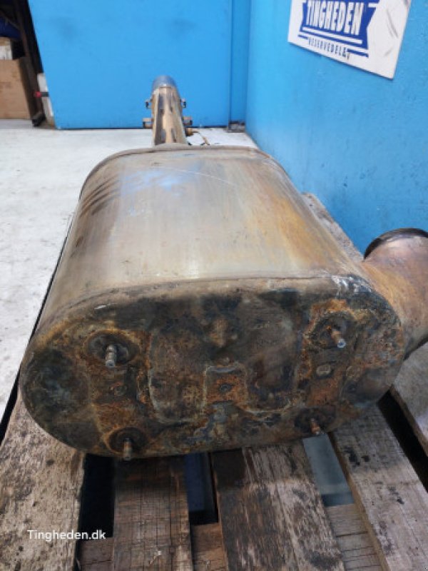 Motor & Motorteile des Typs New Holland T6, Gebrauchtmaschine in Hemmet (Bild 13)