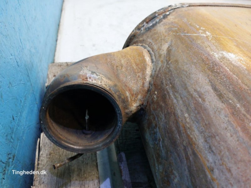 Motor & Motorteile des Typs New Holland T6, Gebrauchtmaschine in Hemmet (Bild 11)