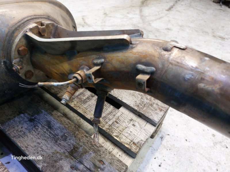 Motor & Motorteile des Typs New Holland T6, Gebrauchtmaschine in Hemmet (Bild 9)