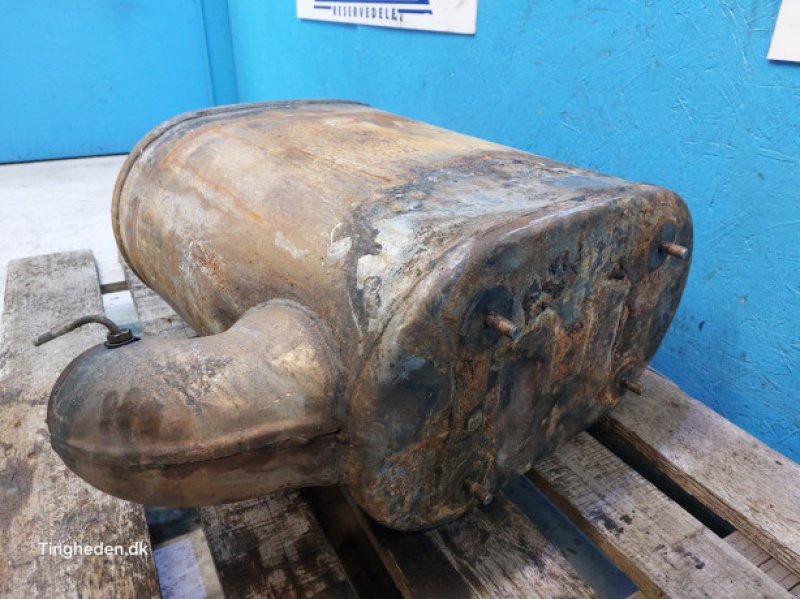 Motor & Motorteile des Typs New Holland T6, Gebrauchtmaschine in Hemmet (Bild 17)